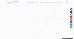 Desktop Screenshot of daprem.com